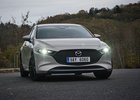 TEST Mazda 3 e-Skyactiv X – Normální auto pro ty, které baví řídit