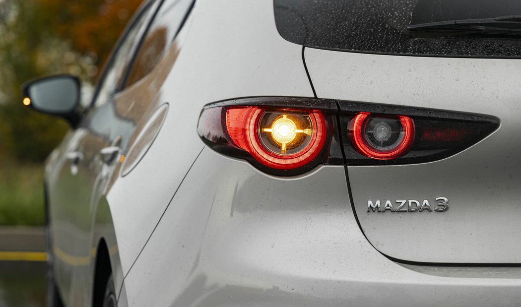 Mazda 3 e-Skyactiv X