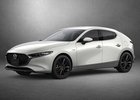 Mazda 3 Skyactiv-X dostala výkonnější mild-hybrid, zatím ale jen v Japonsku