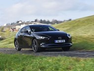 Mazda 3 Skyactiv-X 180 AWD GT Plus