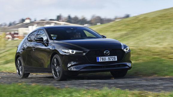 Je to oficiální: Mazda 3 silný benzinový motor v Evropě nedostane