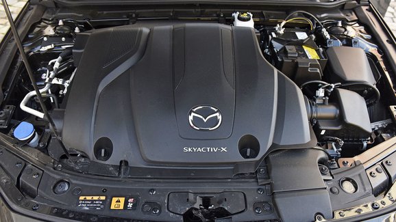 Mazda 3 Skyactiv-X180 (132 kW) AWD GT Plus