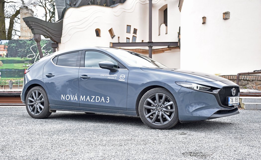 Mazda 3