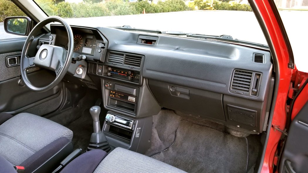 Mazda 323 GTX (1988)