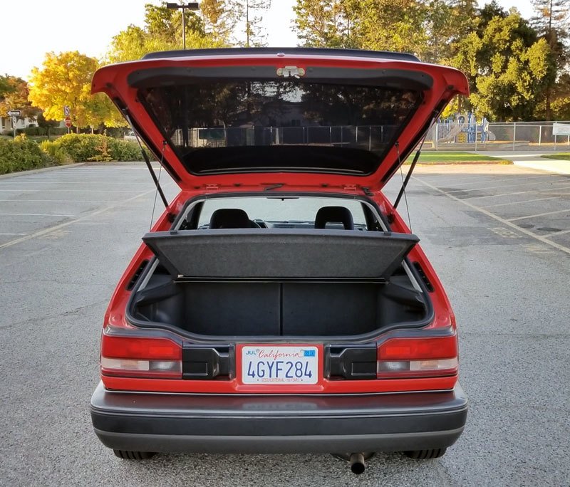 Mazda 323 GTX (1988)