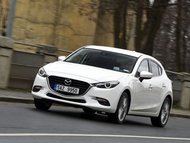 Mazda 3 2.0 Skyactiv-G165