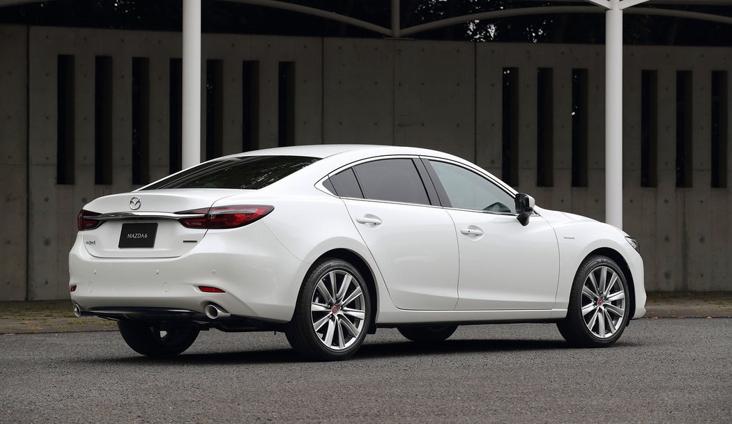 Mazda 6 &#34;100th Anniversary&#34;