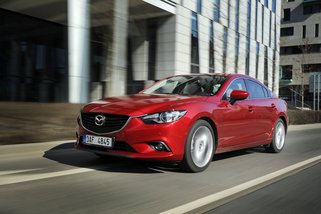 Mazda 6 2.0 Skyactiv-G/121 kW Revolution