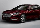 Mazda 6 slaví jubileum krásnou limitkou. Zamíří i do Česka, známe její cenu