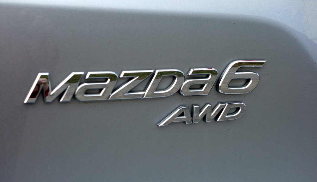 Mazda 6 Wagon AWD 2.2 Skyactiv–D