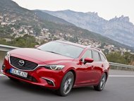 Za volantem: Mazda 6 Za volantem: Mazda 6