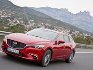 Za volantem: Mazda 6