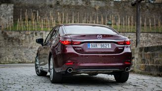 Mazda si registrovala zajímavou ochrannou známku. Chystá elektrickou šestku?