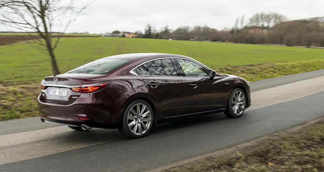 Mazda 6 sedan