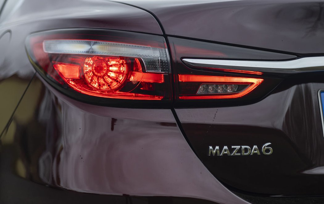 Mazda 6 sedan