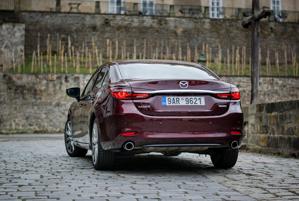 Mazda 6 sedan