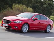 Mazda 6 2.0 Skyactiv-G