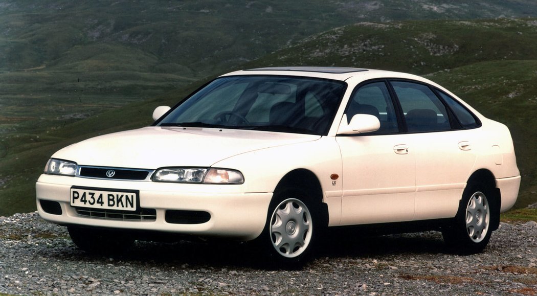 Mazda 626 (1992)