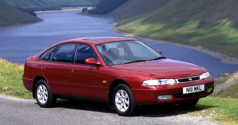 Mazda 626 (1992)