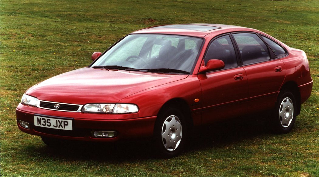 Mazda 626 (1992)