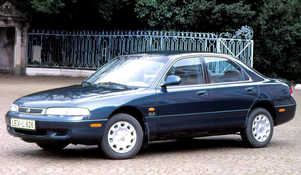 Mazda 626 (1992)