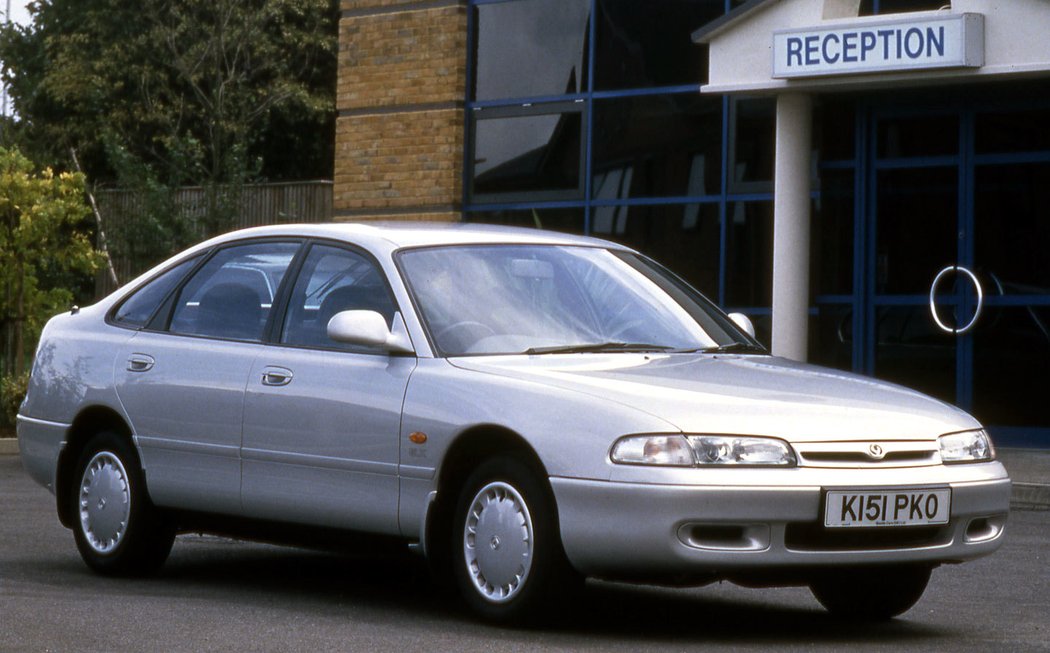 Mazda 626 (1995)