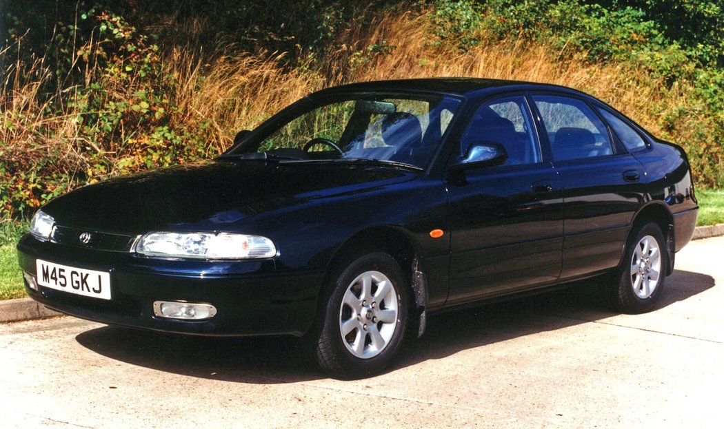 Mazda 626 (1995)