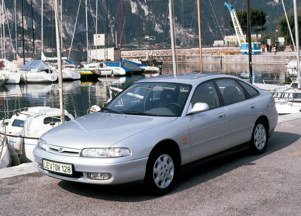 Mazda 626 (1995)