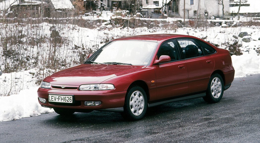 Mazda 626 (1995)