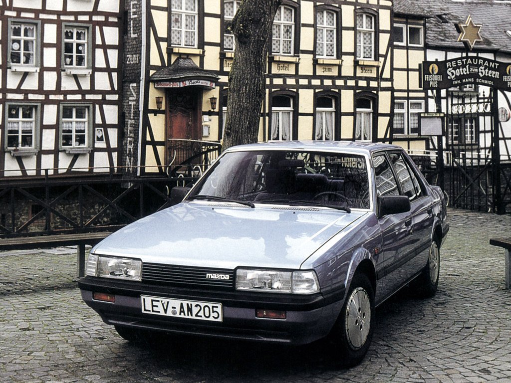 Mazda 626 (1982)