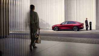 Mazda 6e Mazda 6e