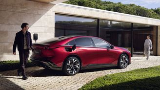 Mazda 6e Mazda 6e