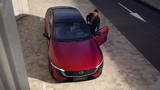 Mazda 6e Mazda 6e