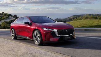 Nová baterie, vylepšený podvozek i řízení a změny uvnitř: Mazda 6e řeší hlavní nedostatky Nová baterie, vylepšený podvozek i řízení a změny uvnitř: Mazda 6e řeší hlavní nedostatky