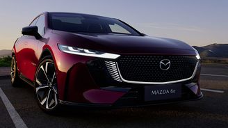 Mazda 6e Mazda 6e