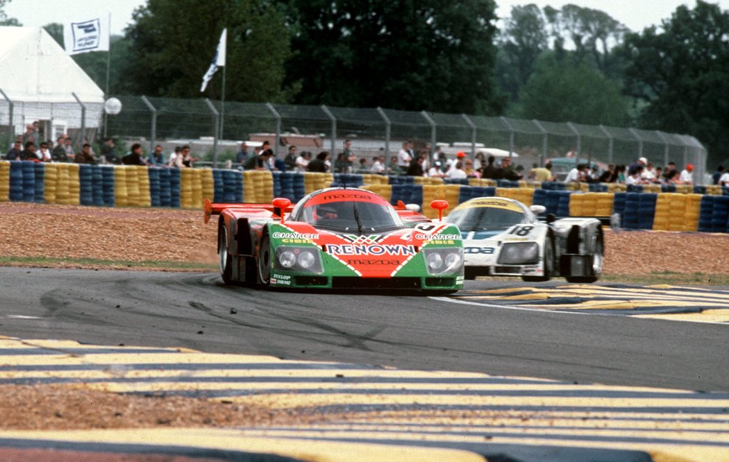 Mazda 787B (1991)