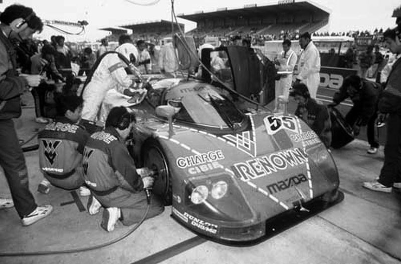 Mazda 787B (1991)