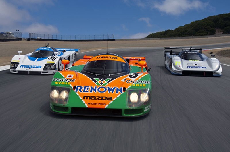 Mazda 787B