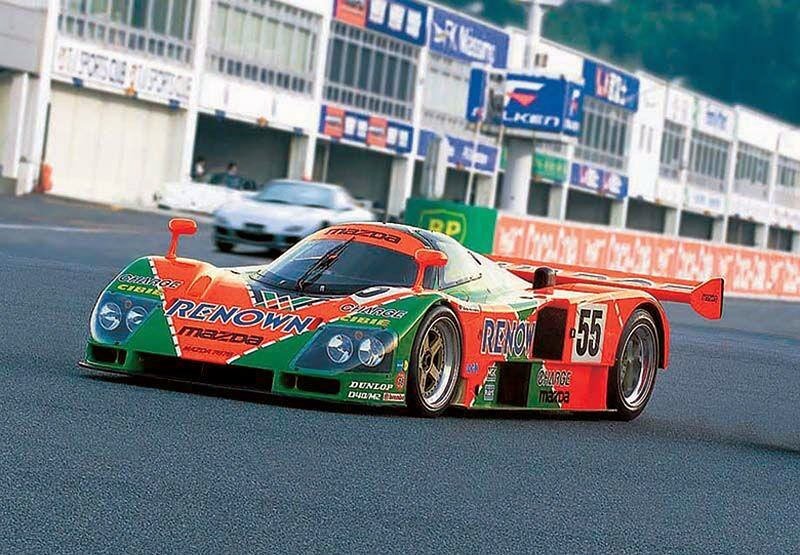 Mazda 787B