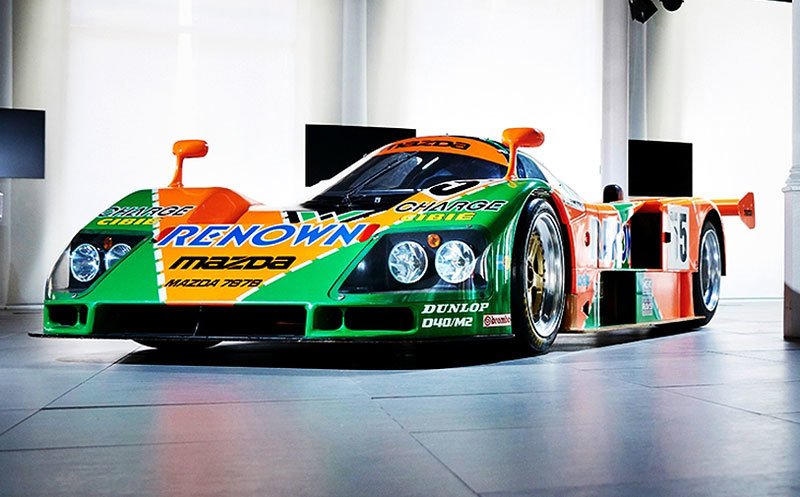 Mazda 787B