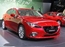 Mazda 3 rozproudí boje kompaktů již na podzim (video)