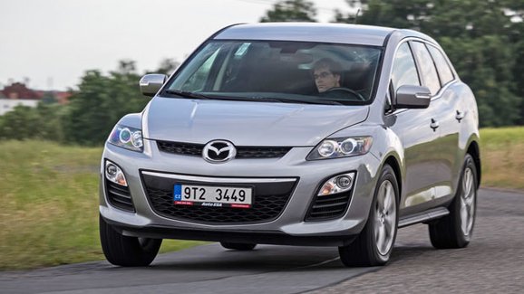 Ojetá Mazda CX-7: Diesel zpočátku hodně chyběl!