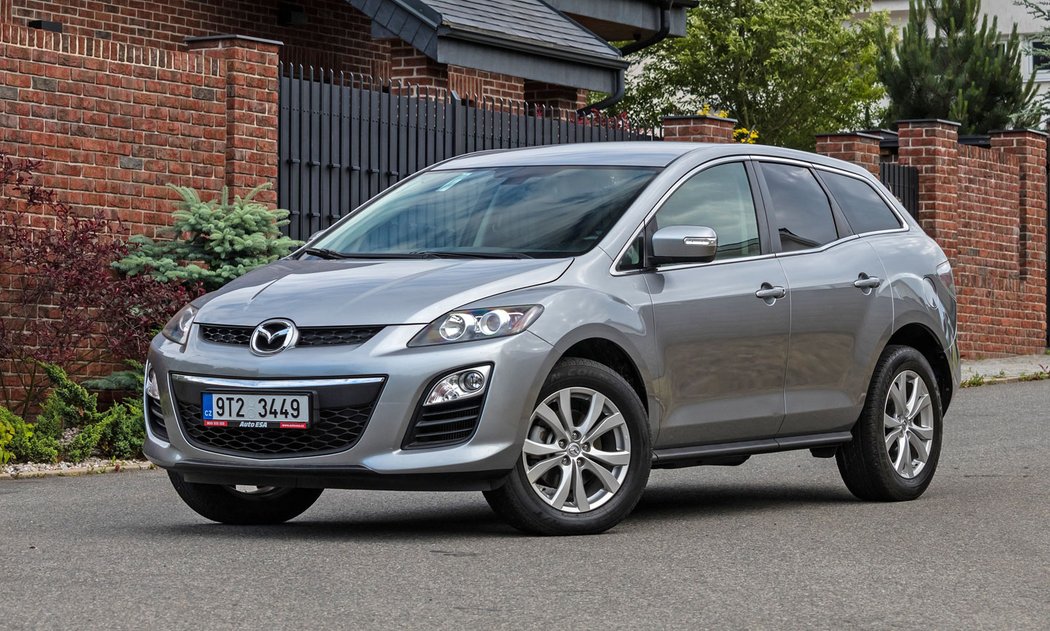 Mazda CX-7