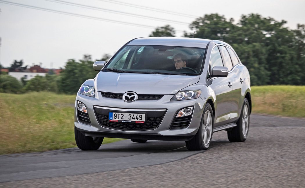 Mazda CX-7