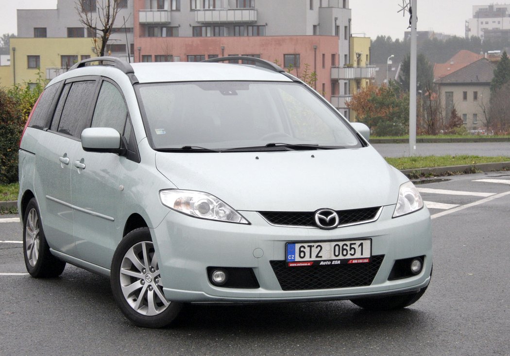 Mazda 5