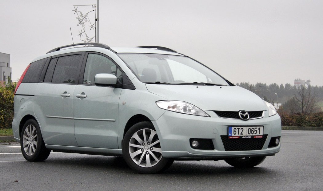 Mazda 5