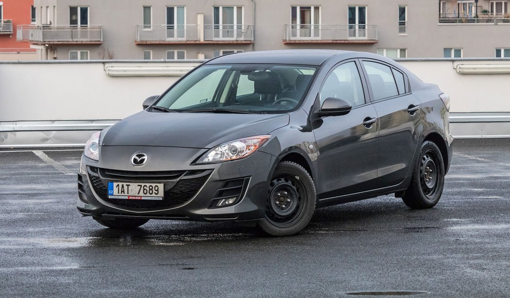 Mazda 3