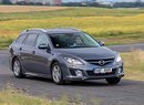 Ojetá Mazda 6 (GH): Stala se obětí recese