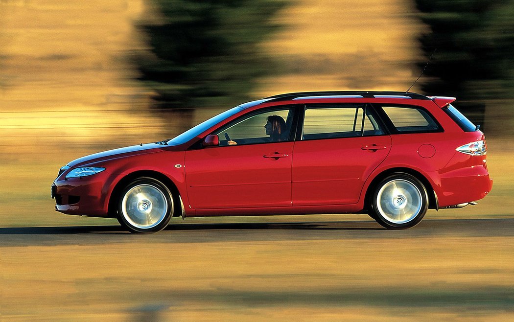 Mazda 6 Wagon (2002-2005)