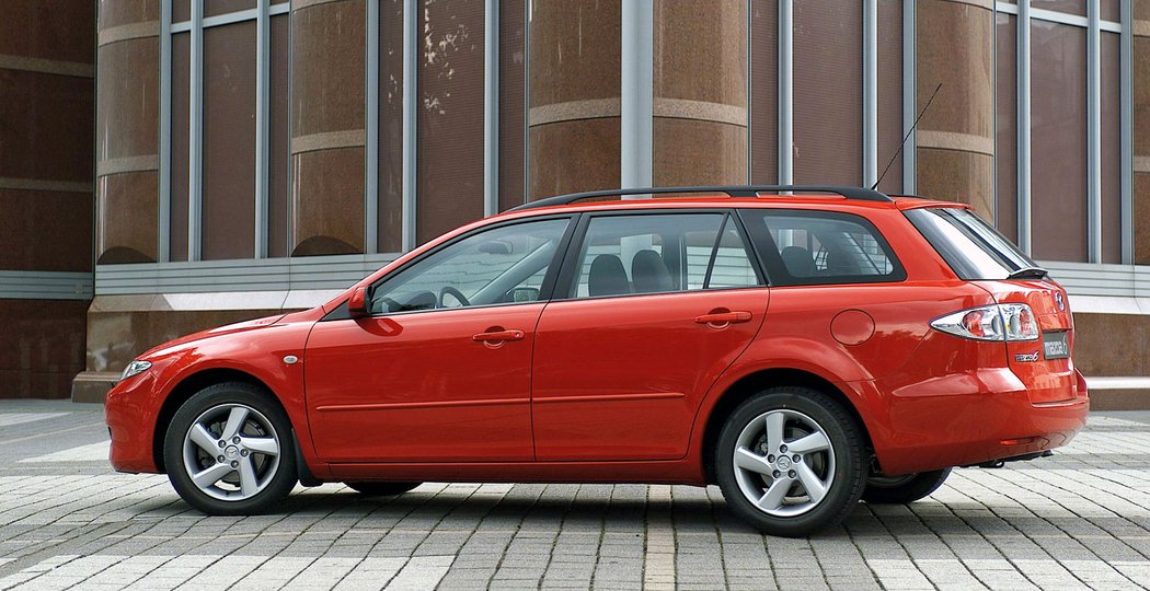 Mazda 6 Wagon (2002-2005)